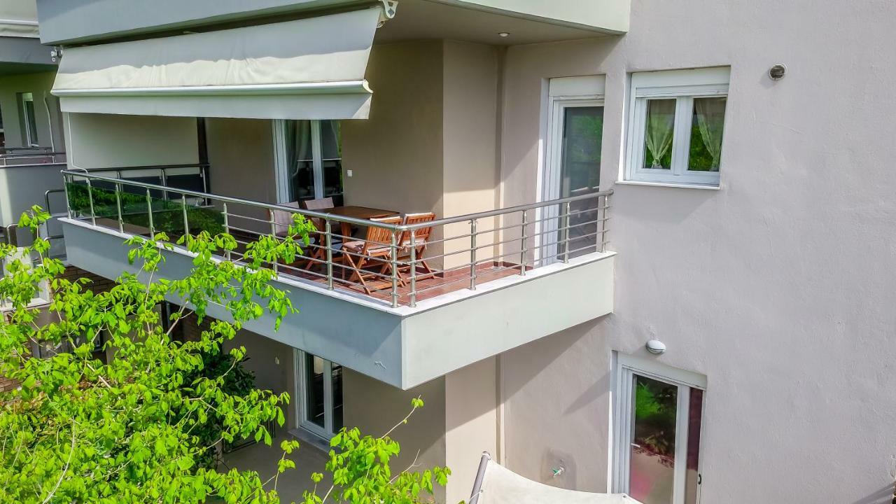 Comfort Luxury Maisonette Saloniki Zewnętrze zdjęcie