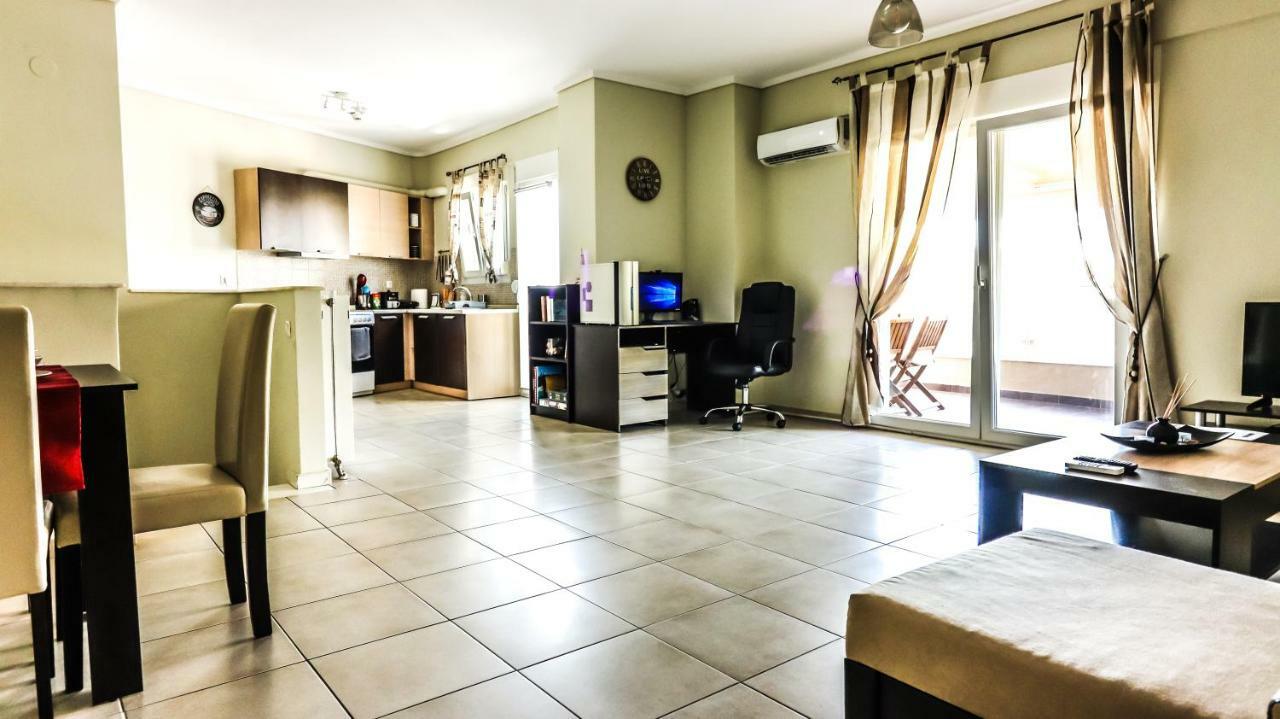 Comfort Luxury Maisonette Saloniki Zewnętrze zdjęcie