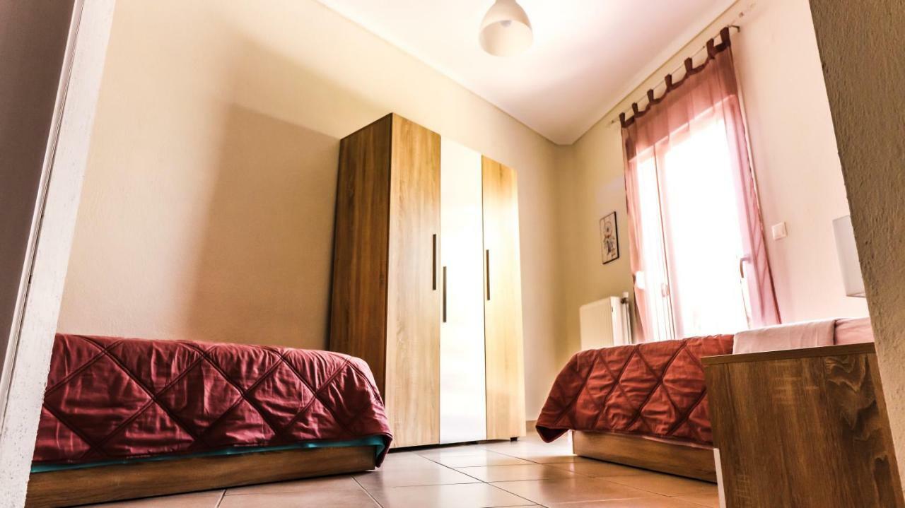 Comfort Luxury Maisonette Saloniki Zewnętrze zdjęcie