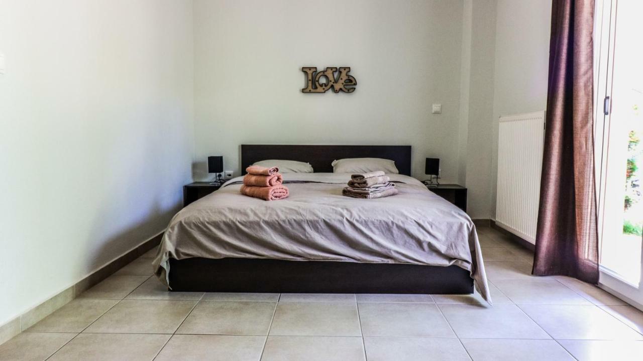 Comfort Luxury Maisonette Saloniki Zewnętrze zdjęcie