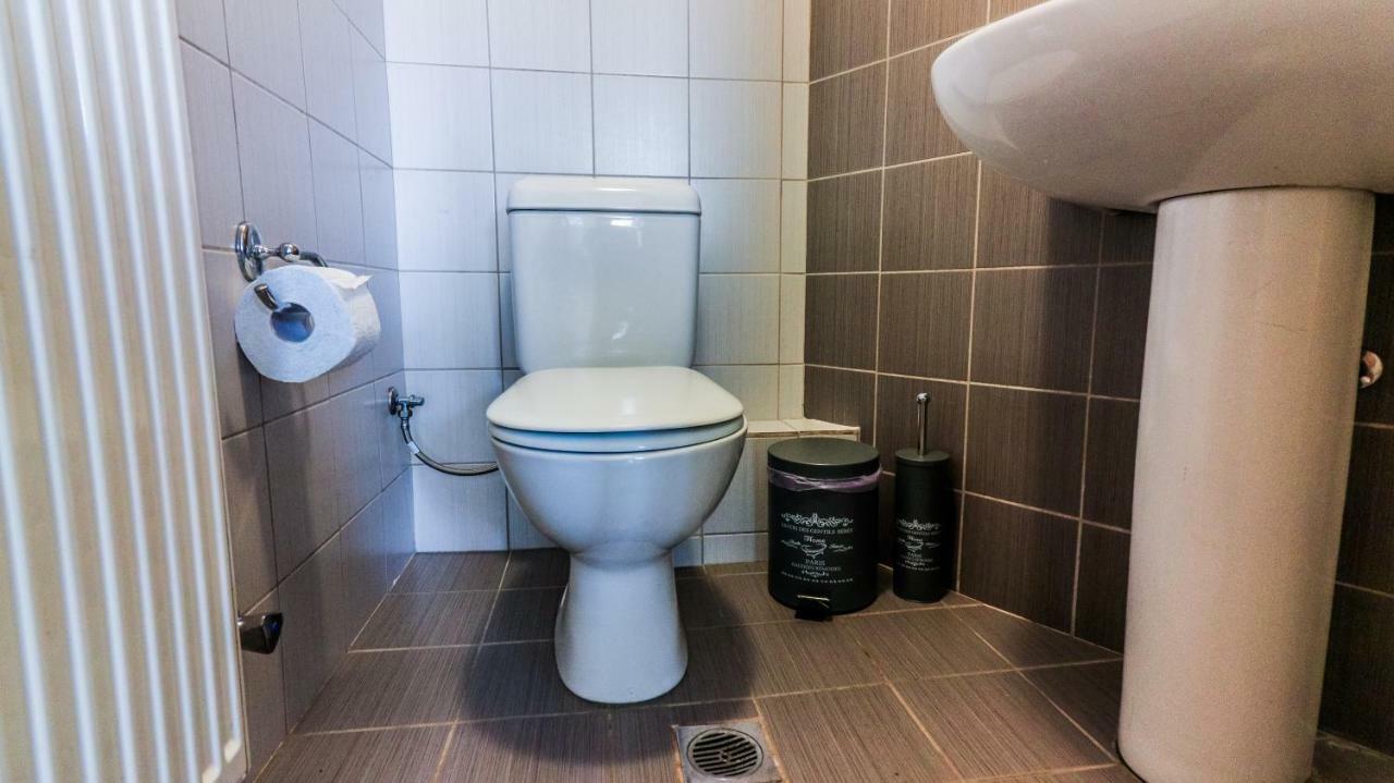 Comfort Luxury Maisonette Saloniki Zewnętrze zdjęcie