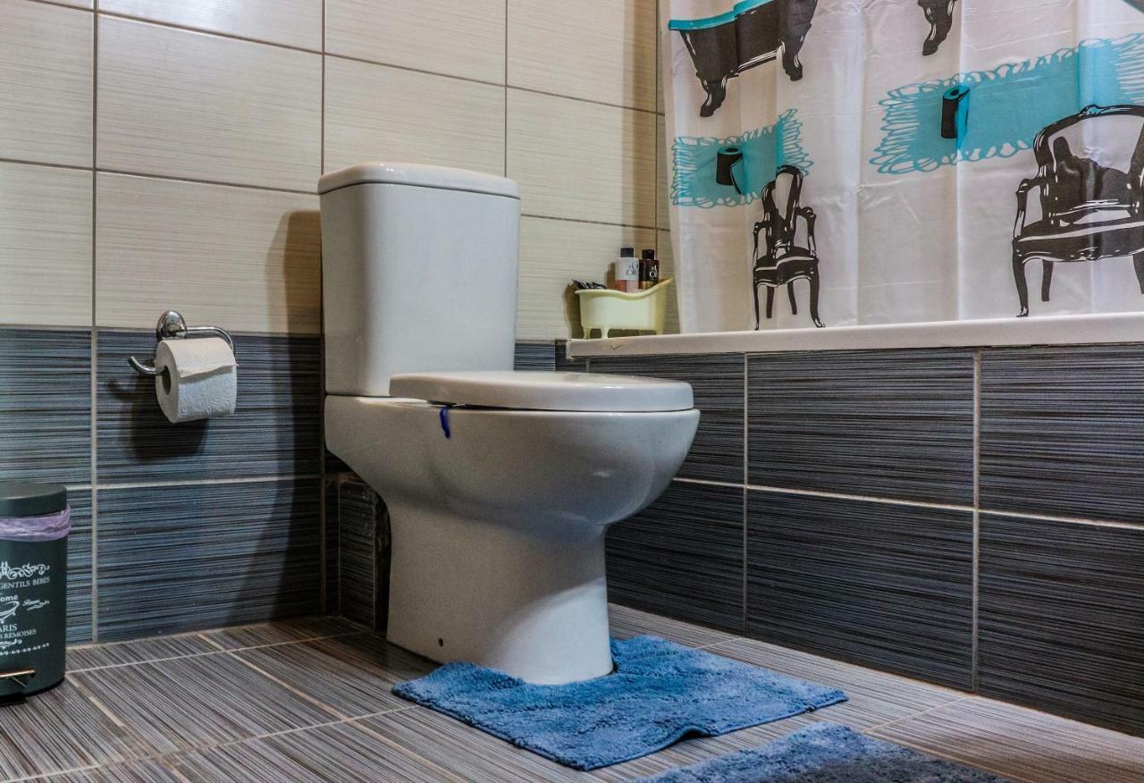 Comfort Luxury Maisonette Saloniki Zewnętrze zdjęcie