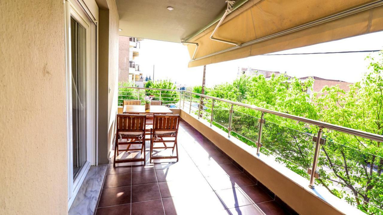Comfort Luxury Maisonette Saloniki Zewnętrze zdjęcie