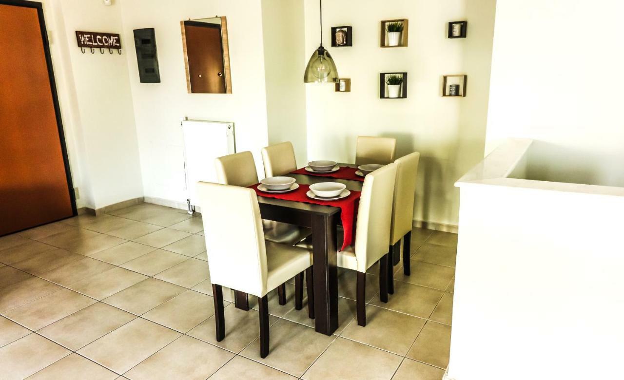Comfort Luxury Maisonette Saloniki Zewnętrze zdjęcie
