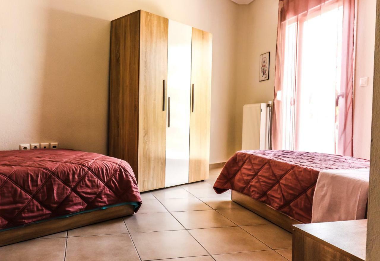 Comfort Luxury Maisonette Saloniki Zewnętrze zdjęcie