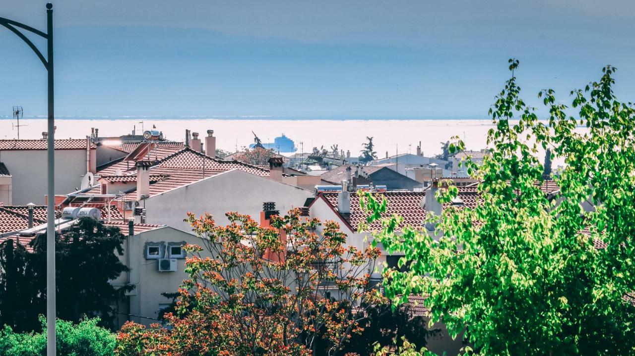 Comfort Luxury Maisonette Saloniki Zewnętrze zdjęcie