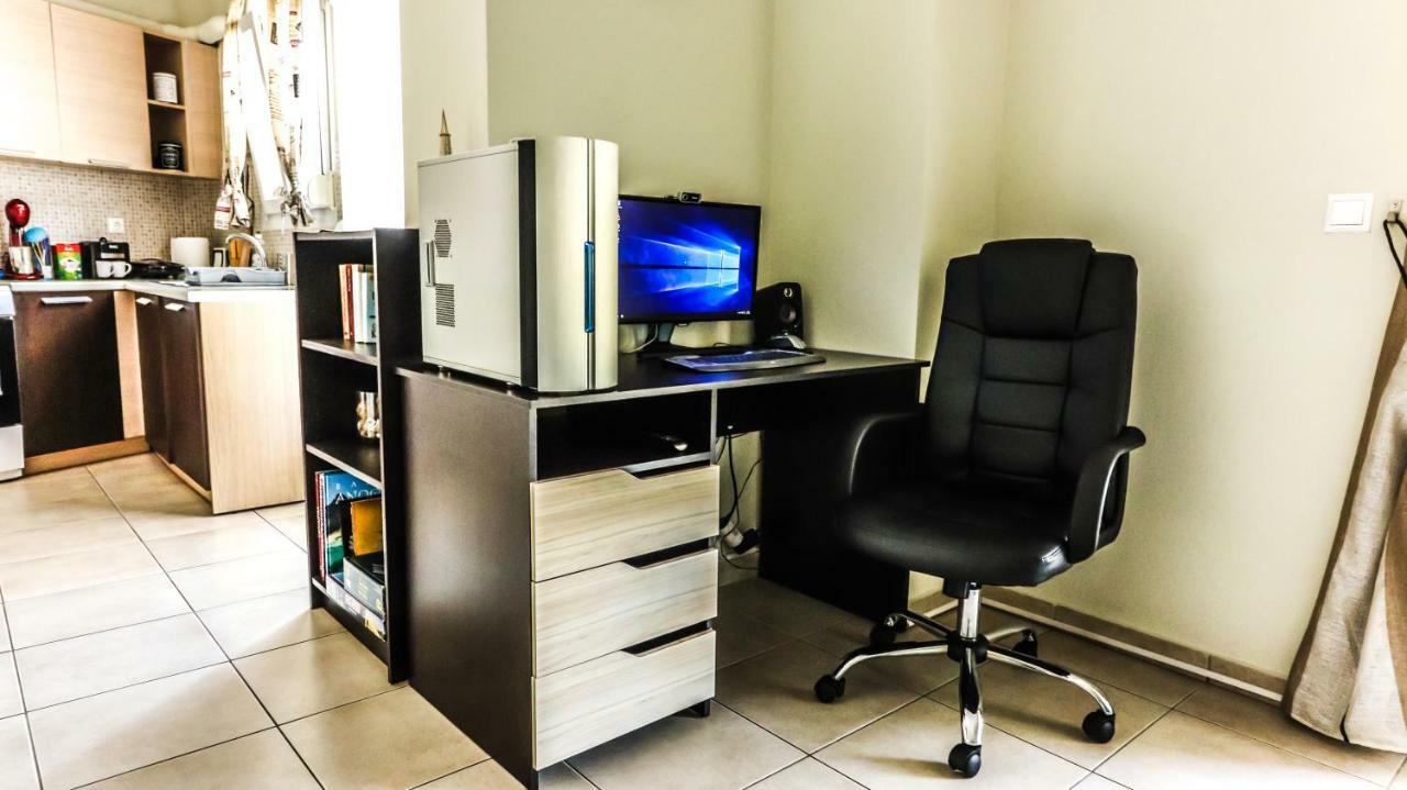 Comfort Luxury Maisonette Saloniki Zewnętrze zdjęcie