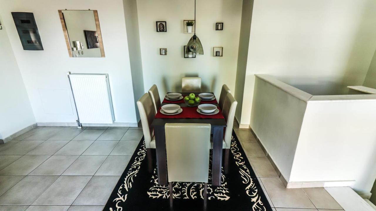 Comfort Luxury Maisonette Saloniki Zewnętrze zdjęcie