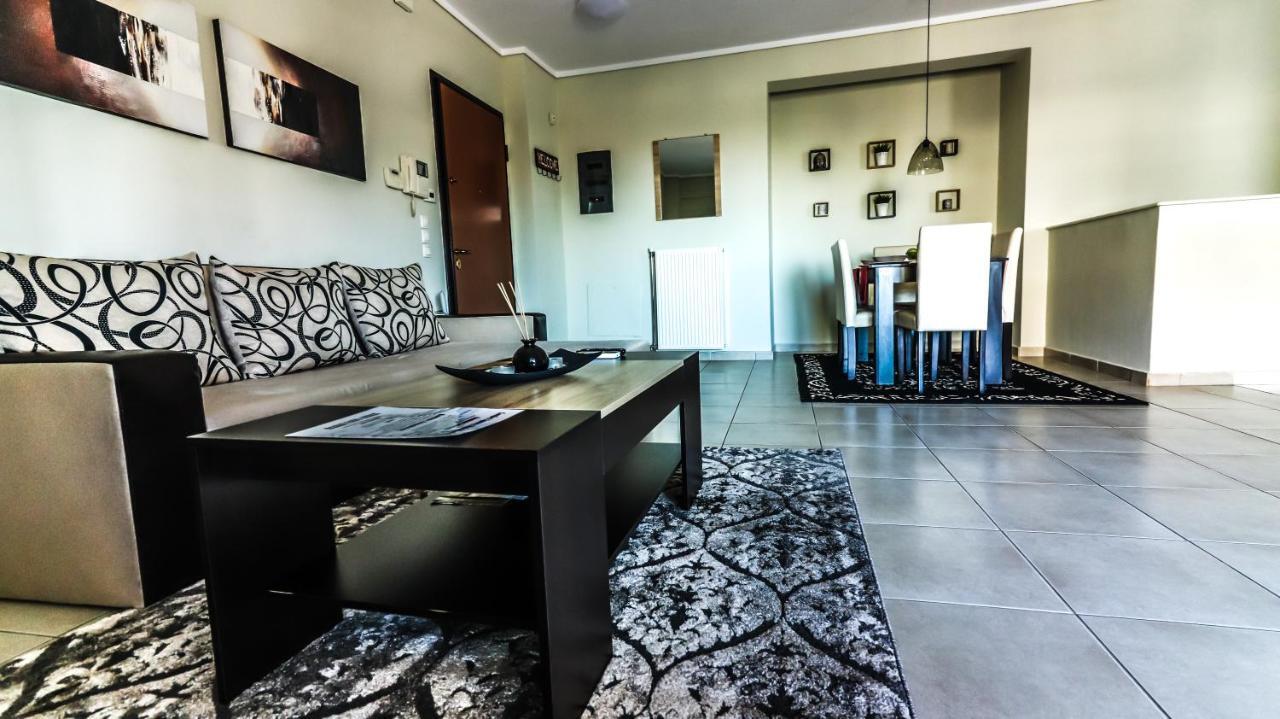 Comfort Luxury Maisonette Saloniki Zewnętrze zdjęcie