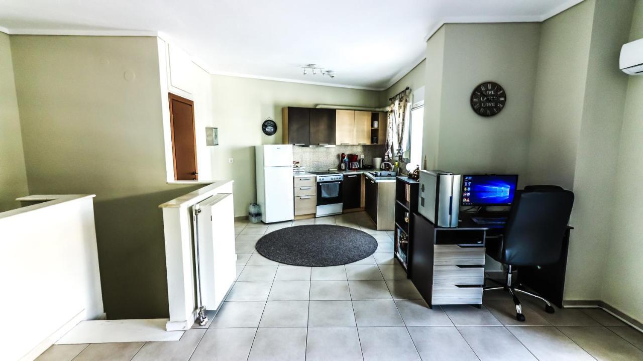 Comfort Luxury Maisonette Saloniki Zewnętrze zdjęcie