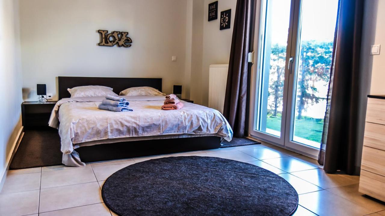 Comfort Luxury Maisonette Saloniki Zewnętrze zdjęcie