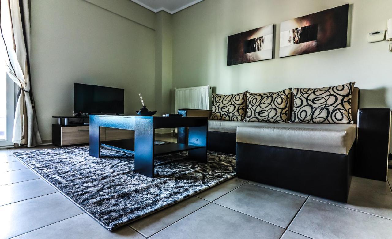 Comfort Luxury Maisonette Saloniki Zewnętrze zdjęcie