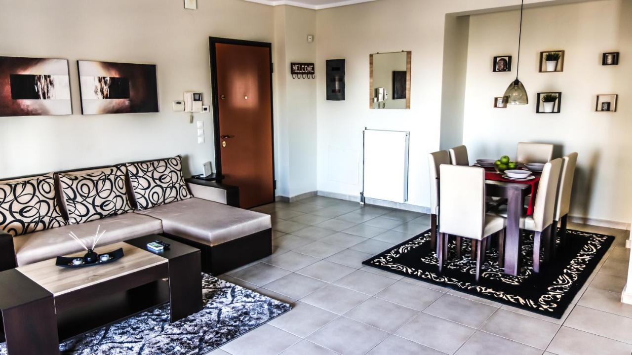 Comfort Luxury Maisonette Saloniki Zewnętrze zdjęcie
