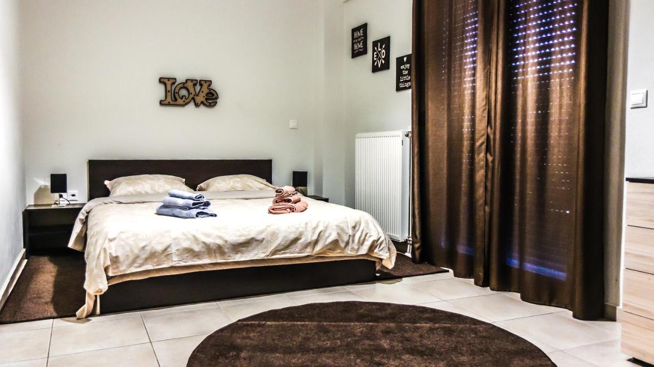 Comfort Luxury Maisonette Saloniki Zewnętrze zdjęcie